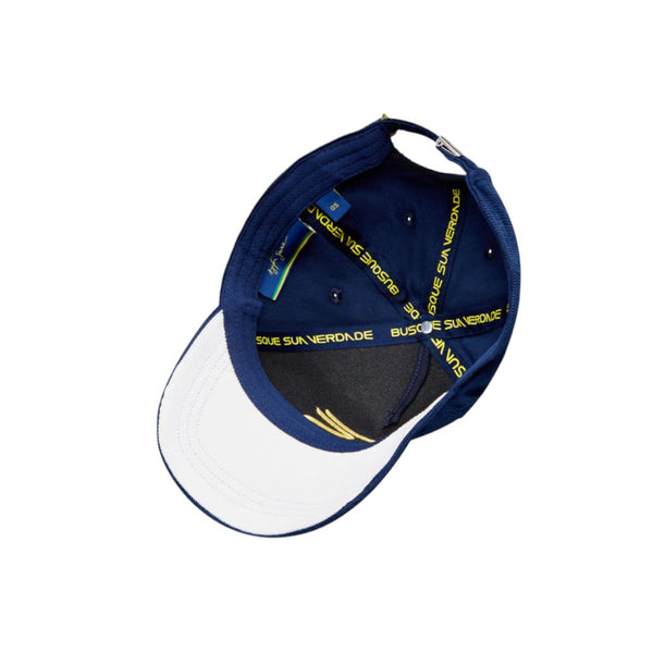 Jockey Oficial Ayrton Senna Collection <br> F1 Seasonal Cord Azul