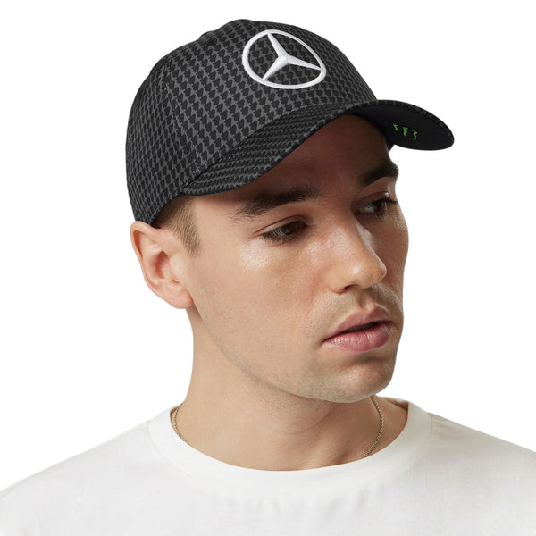 Jockey Oficial Mercedes AMG <br> Lewis Hamilton 2023 Black