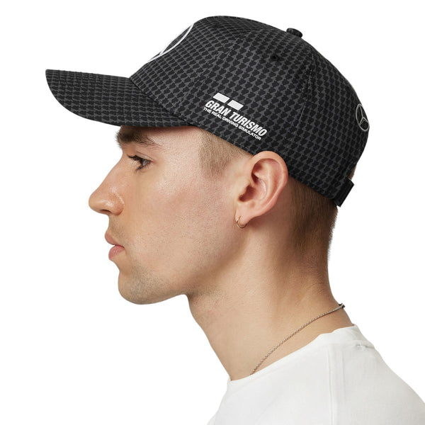 Jockey Oficial Mercedes AMG <br> Lewis Hamilton 2023 Black