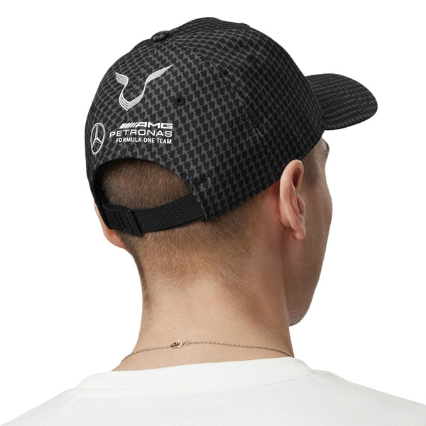 Jockey Oficial Mercedes AMG <br> Lewis Hamilton 2023 Black