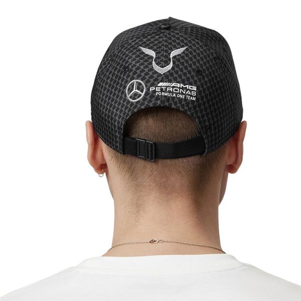 Jockey Oficial Mercedes AMG <br> Lewis Hamilton 2023 Black