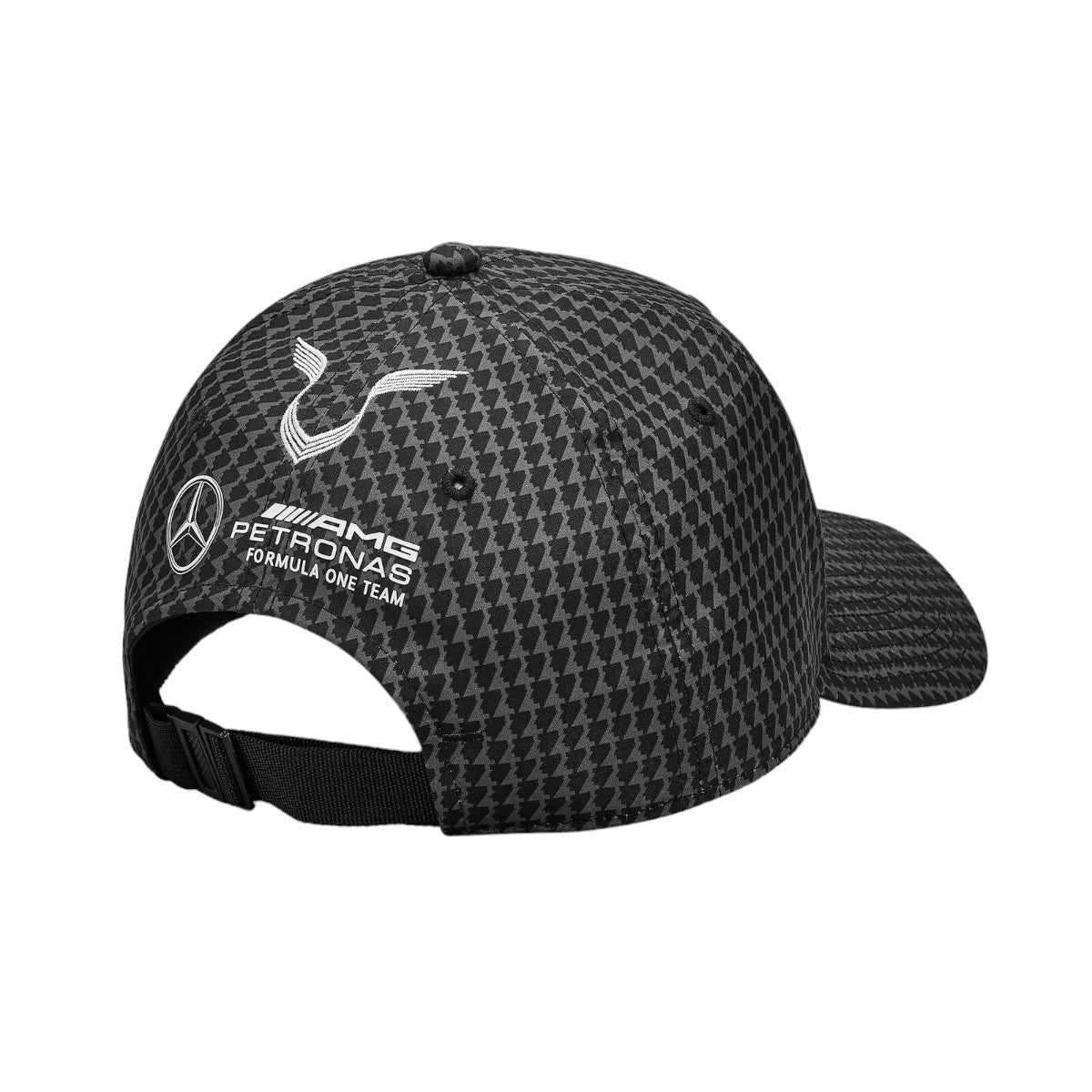 Jockey Oficial Mercedes AMG <br> Lewis Hamilton 2023 Black