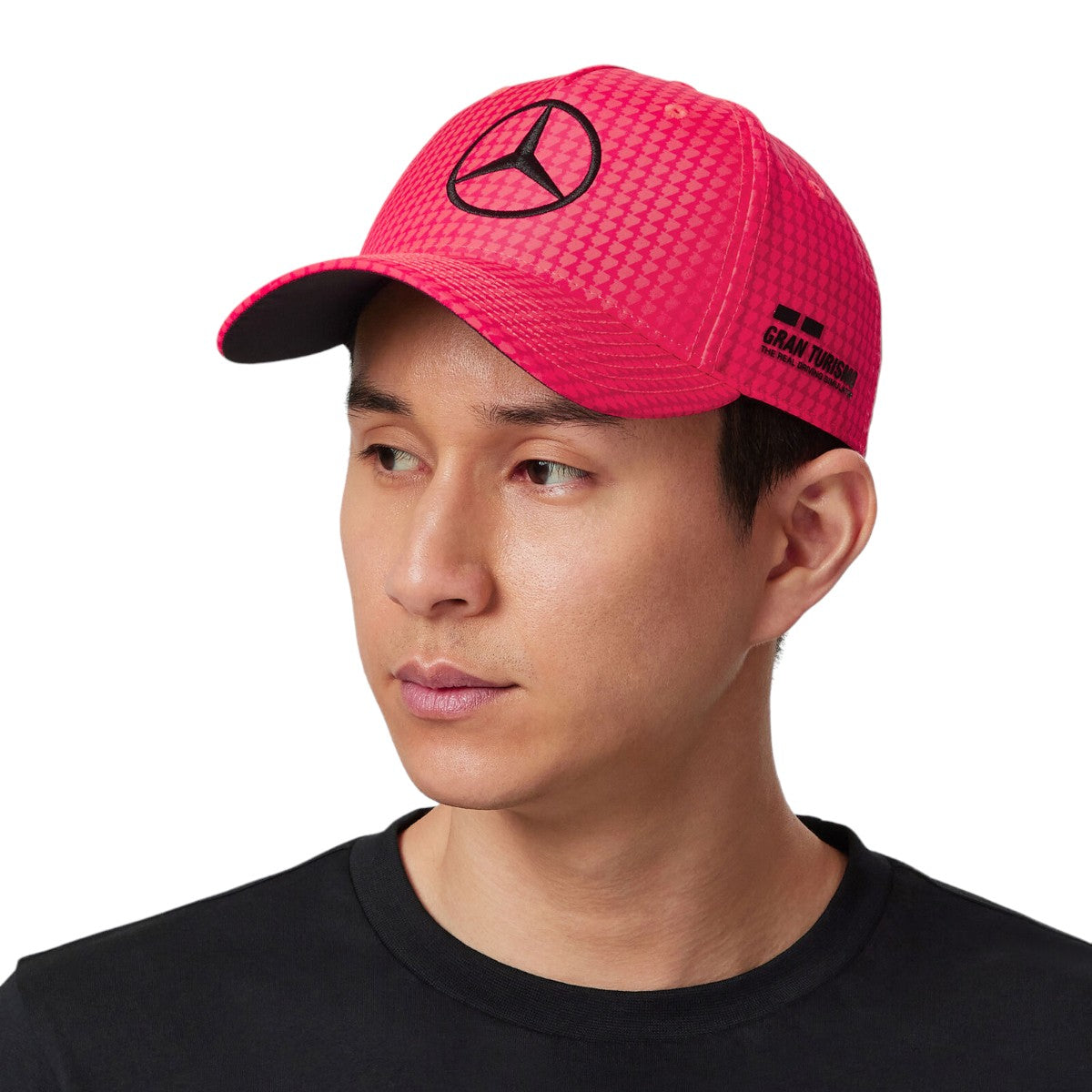 Jockey Oficial Mercedes AMG <br> Lewis Hamilton Neon Pink