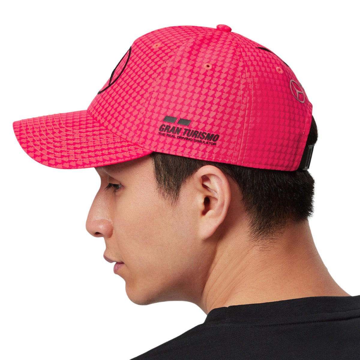 Jockey Oficial Mercedes AMG <br> Lewis Hamilton Neon Pink