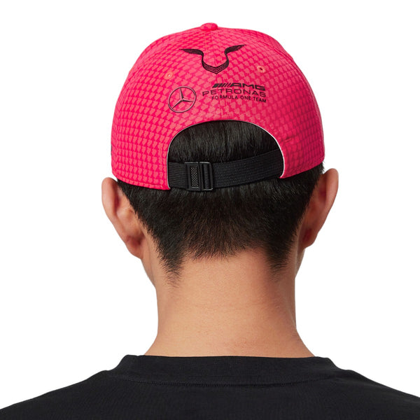 Jockey Oficial Mercedes AMG <br> Lewis Hamilton Neon Pink
