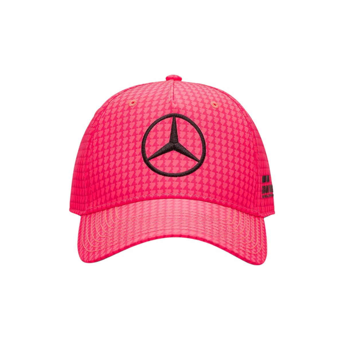 Jockey Oficial Mercedes AMG <br> Lewis Hamilton Neon Pink