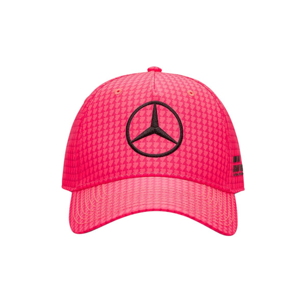 Jockey Oficial Mercedes AMG <br> Lewis Hamilton Neon Pink