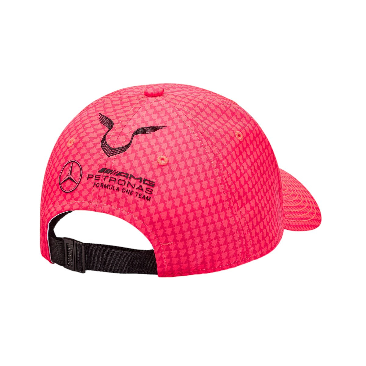 Jockey Oficial Mercedes AMG <br> Lewis Hamilton Neon Pink