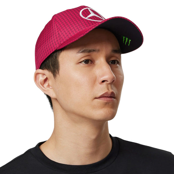Jockey Oficial Mercedes AMG <br> Lewis Hamilton Apple Red