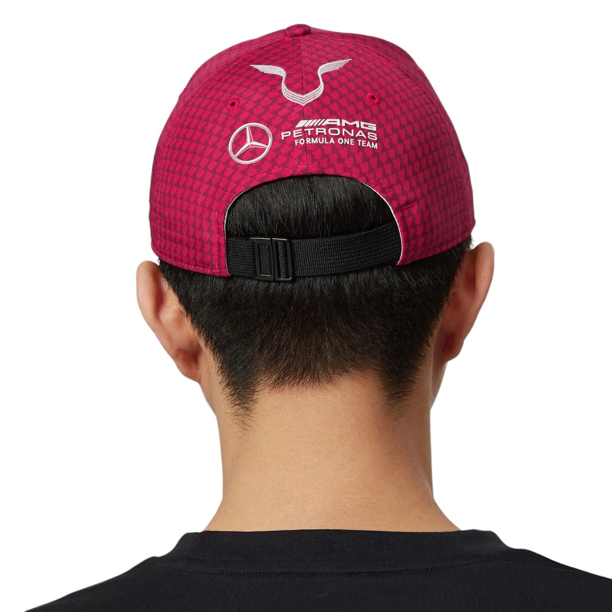 Jockey Oficial Mercedes AMG <br> Lewis Hamilton Apple Red