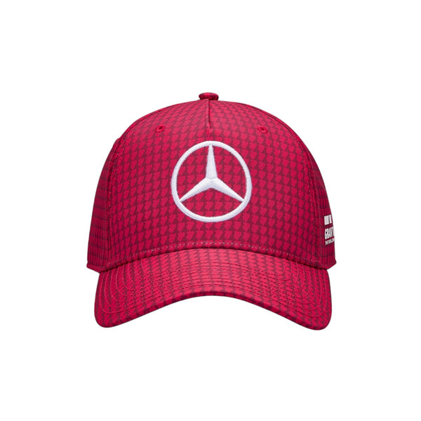 Jockey Oficial Mercedes AMG <br> Lewis Hamilton Apple Red