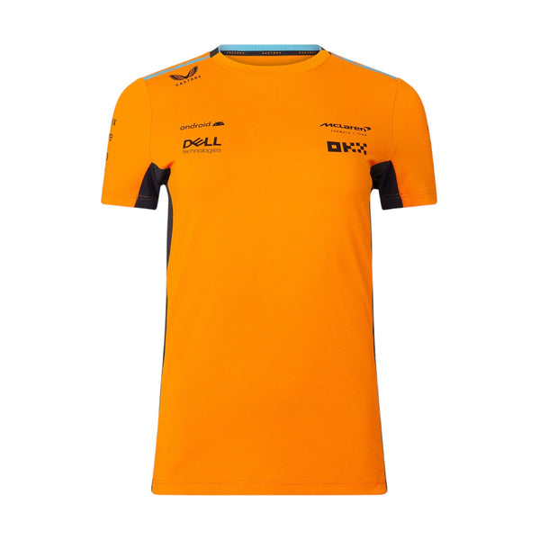 Polera Castore Mclaren Formula 1 <br> Teamline 2023 Talla S