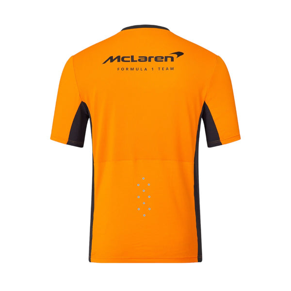 Polera Castore Mclaren Formula 1 <br> Teamline 2023 Talla S