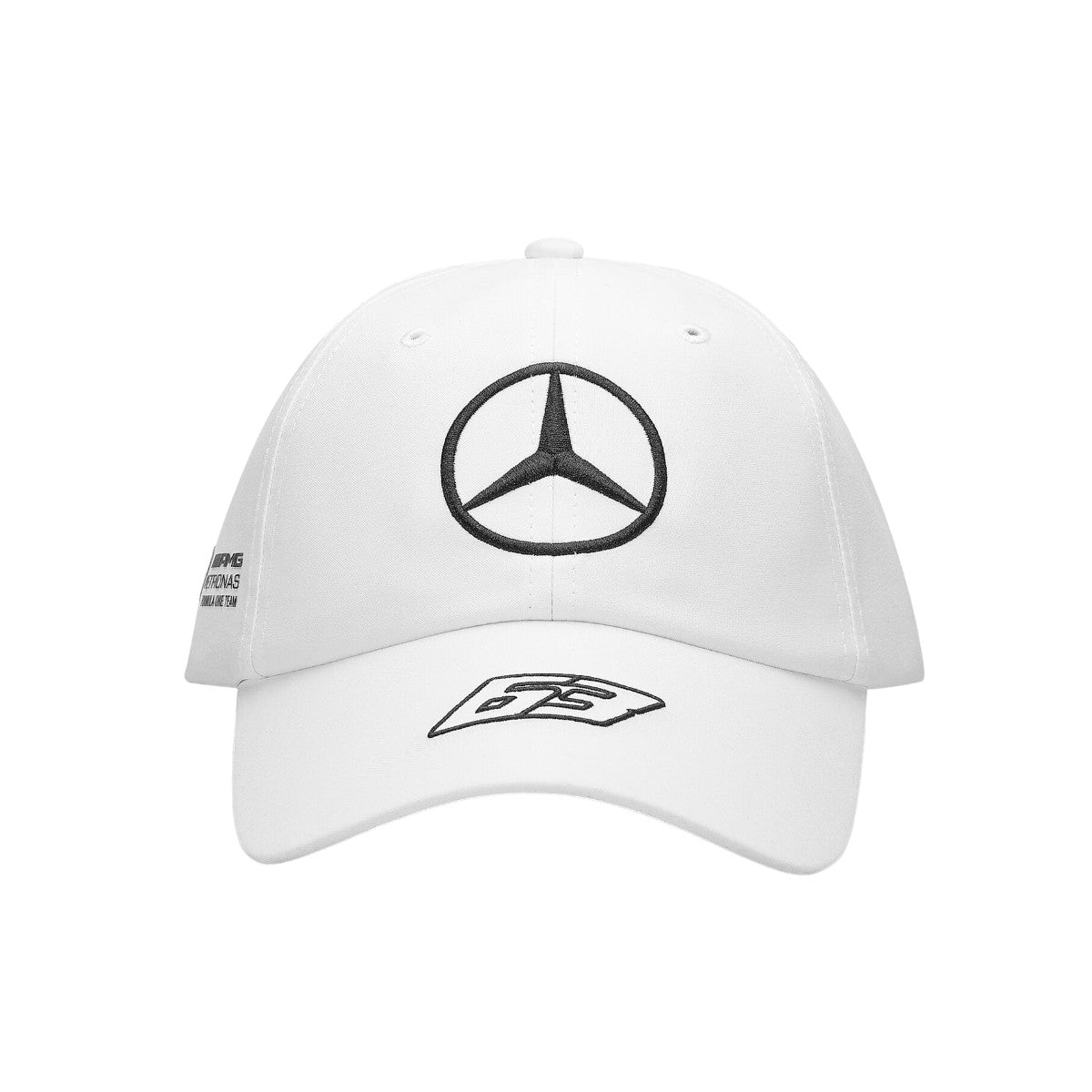 Jockey Oficial Mercedes AMG <br> George Russell 2023 Blanco