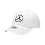 Jockey Oficial Mercedes AMG <br> George Russell 2023 Blanco