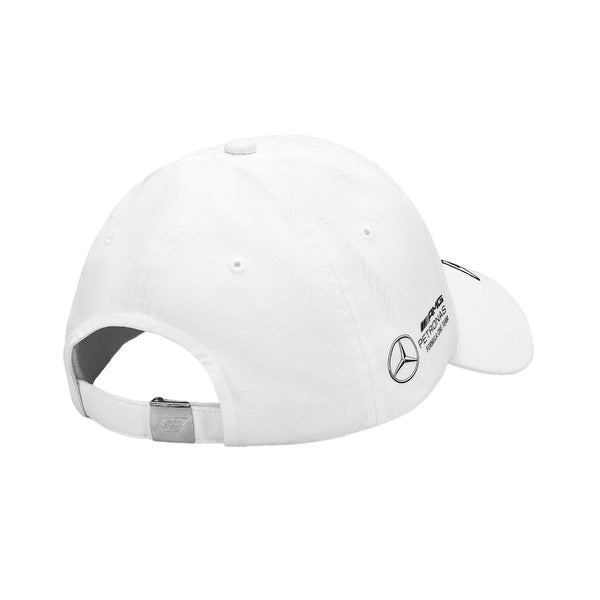 Jockey Oficial Mercedes AMG <br> George Russell 2023 Blanco