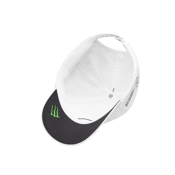 Jockey Oficial Mercedes AMG <br> George Russell 2023 Blanco
