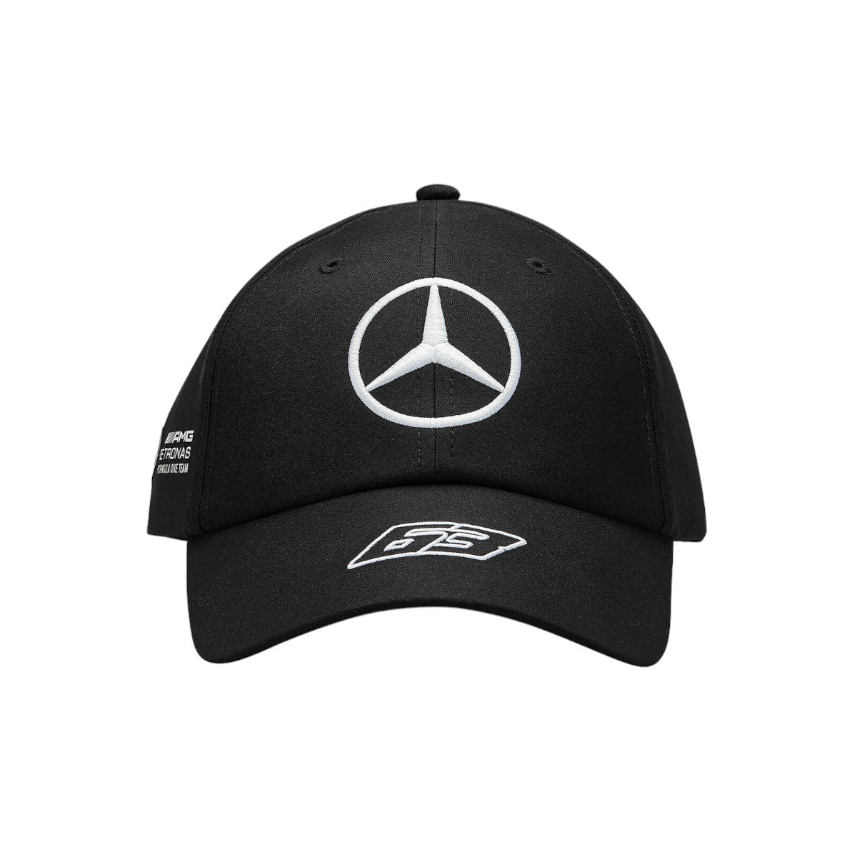 Jockey Oficial Mercedes AMG <br> George Russell 2023 Negro
