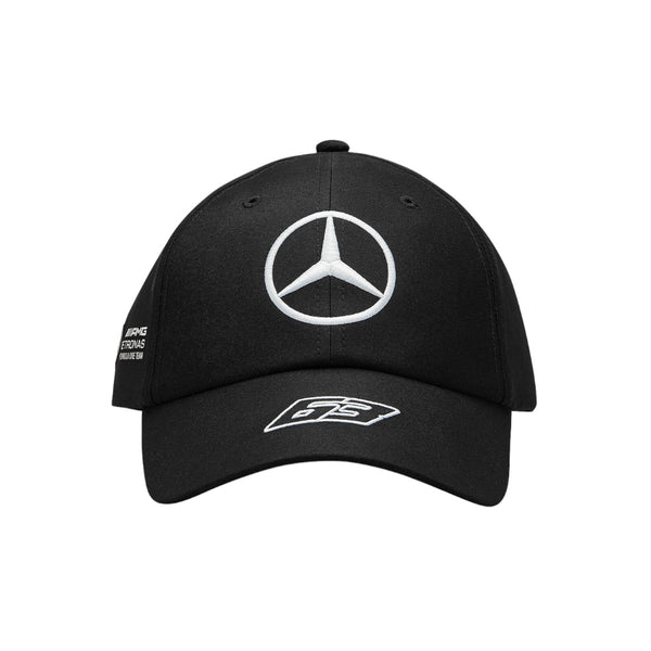Jockey Oficial Mercedes AMG <br> George Russell 2023 Negro