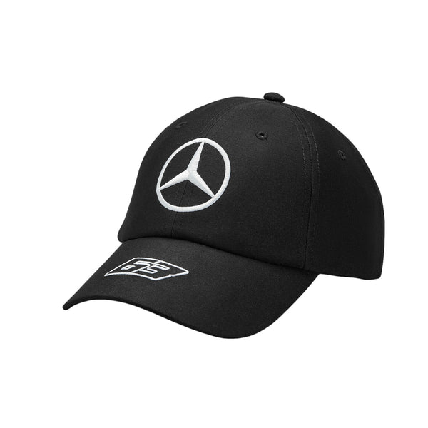 Jockey Oficial Mercedes AMG <br> George Russell 2023 Negro