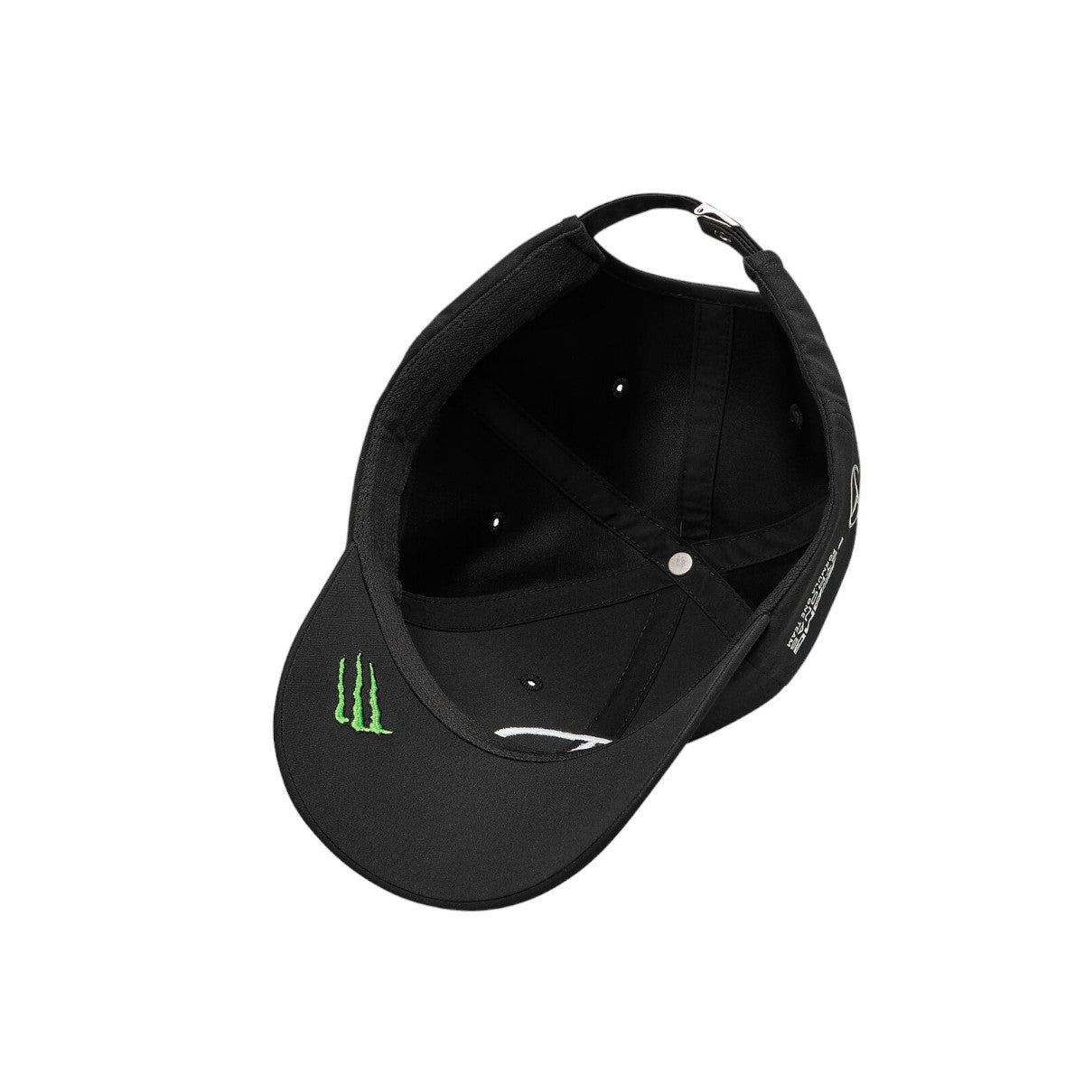 Jockey Oficial Mercedes AMG <br> George Russell 2023 Negro
