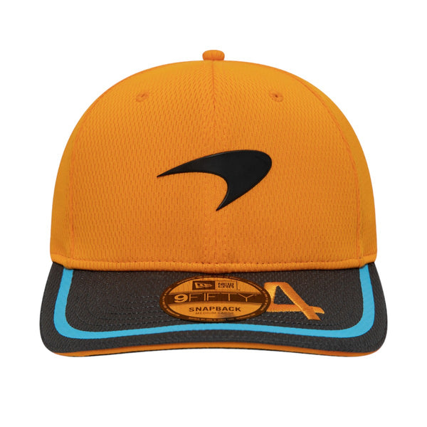 Jockey New Era Mclaren F1 Team <br> Lando Norris 2023 #4