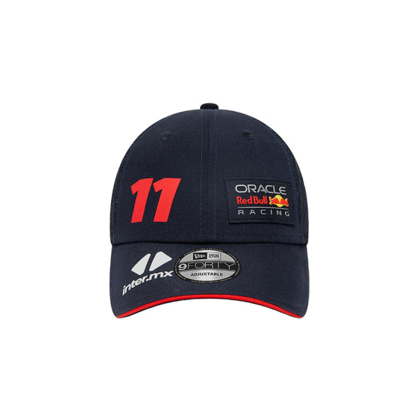 Jockey New Era Red Bull Racing <br> Sergio Perez 2023