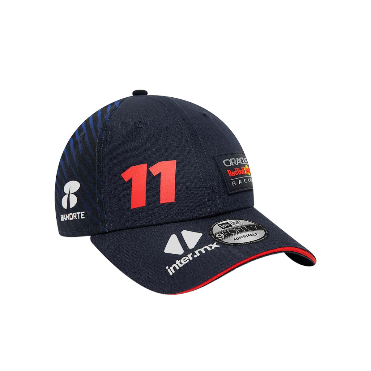 Jockey New Era Red Bull Racing <br> Sergio Perez 2023