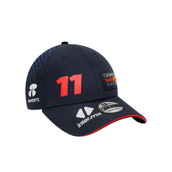 Jockey New Era Red Bull Racing <br> Sergio Perez 2023