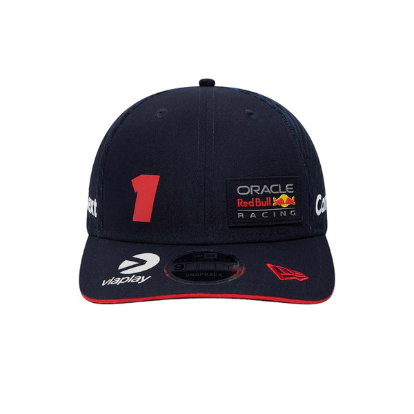 Jockey New Era Red Bull Racing <br> Max Verstappen 2023