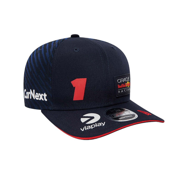 Jockey New Era Red Bull Racing <br> Max Verstappen 2023