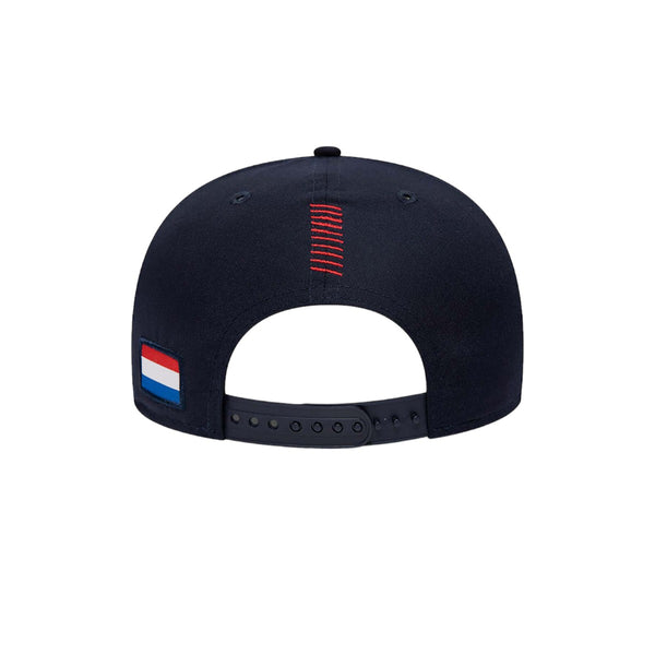 Jockey New Era Red Bull Racing <br> Max Verstappen 2023