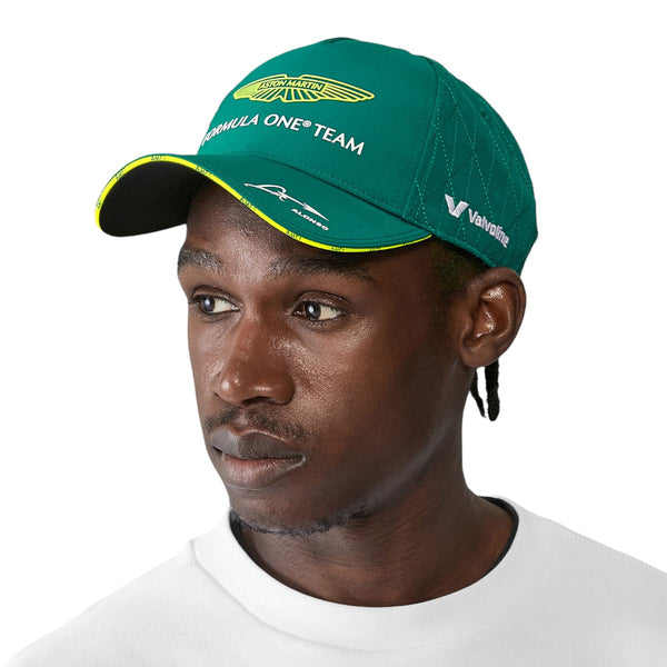 Jockey Oficial Aston Martin F1 Team <br> Fernando Alonso 2024 #14