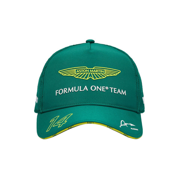 Jockey Oficial Aston Martin F1 Team <br> Fernando Alonso 2024 #14
