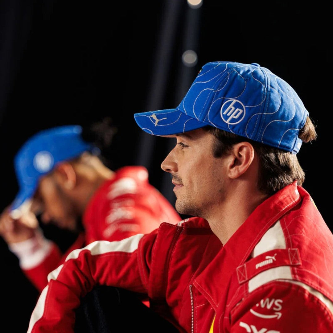 Jockey Puma Oficial Scuderia Ferrari <BR> Edicion Especial Monza 2025