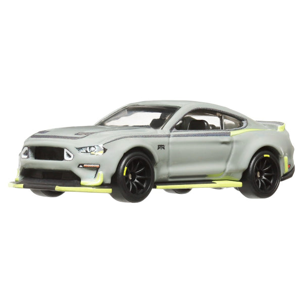 Auto Hot Wheels Premium 1:64 <br> 2018 Ford Mustang RTR Spec 5