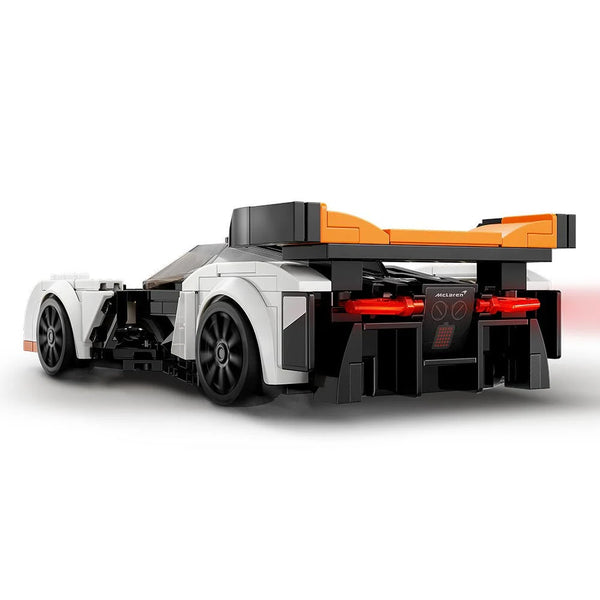 Set Mclaren LEGO 76918 <br> McLaren Solus GT y McLaren F1 LM
