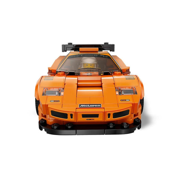 Set Mclaren LEGO 76918 <br> McLaren Solus GT y McLaren F1 LM