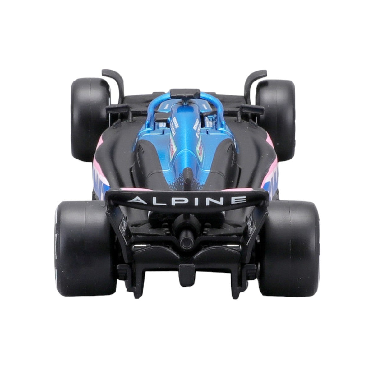 Auto Burago 1:43 Alpine BWT F1 <br> A523 Esteban Ocon #31