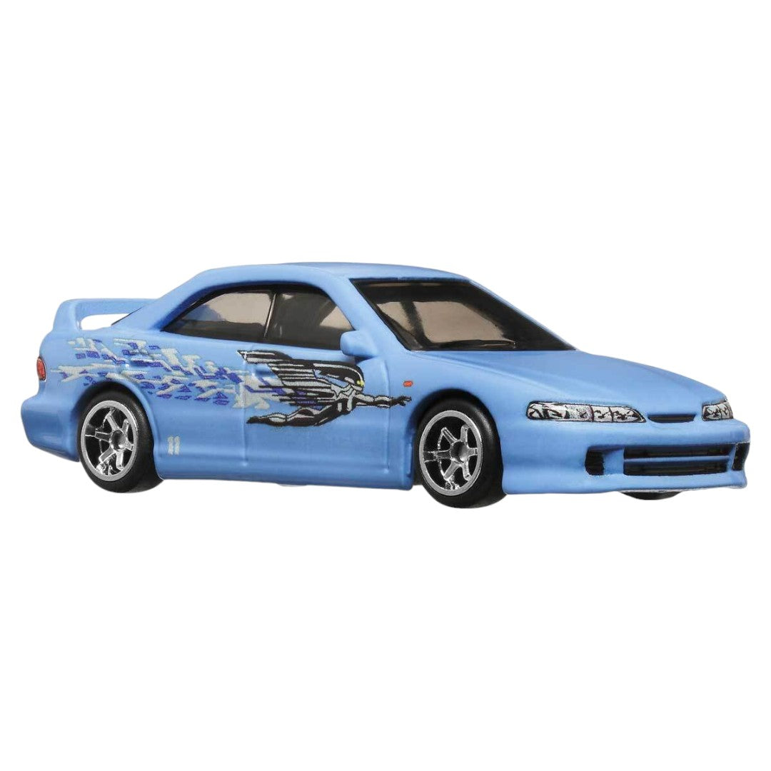 Auto Hot Wheels Premium 1:64 <br> Rapido y Furioso Acura Integra