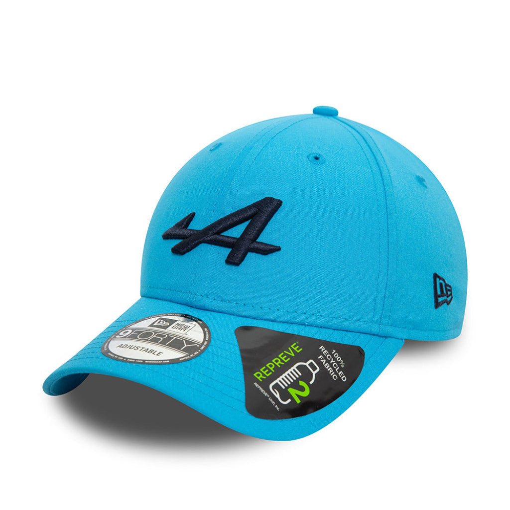 Jockey New Era Oficial Alpine Formula 1 Team <br> 9forty Repreve
