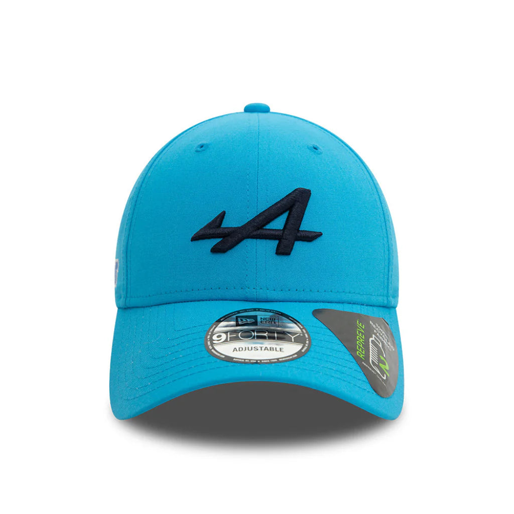 Jockey New Era Oficial Alpine Formula 1 Team <br> 9forty Repreve