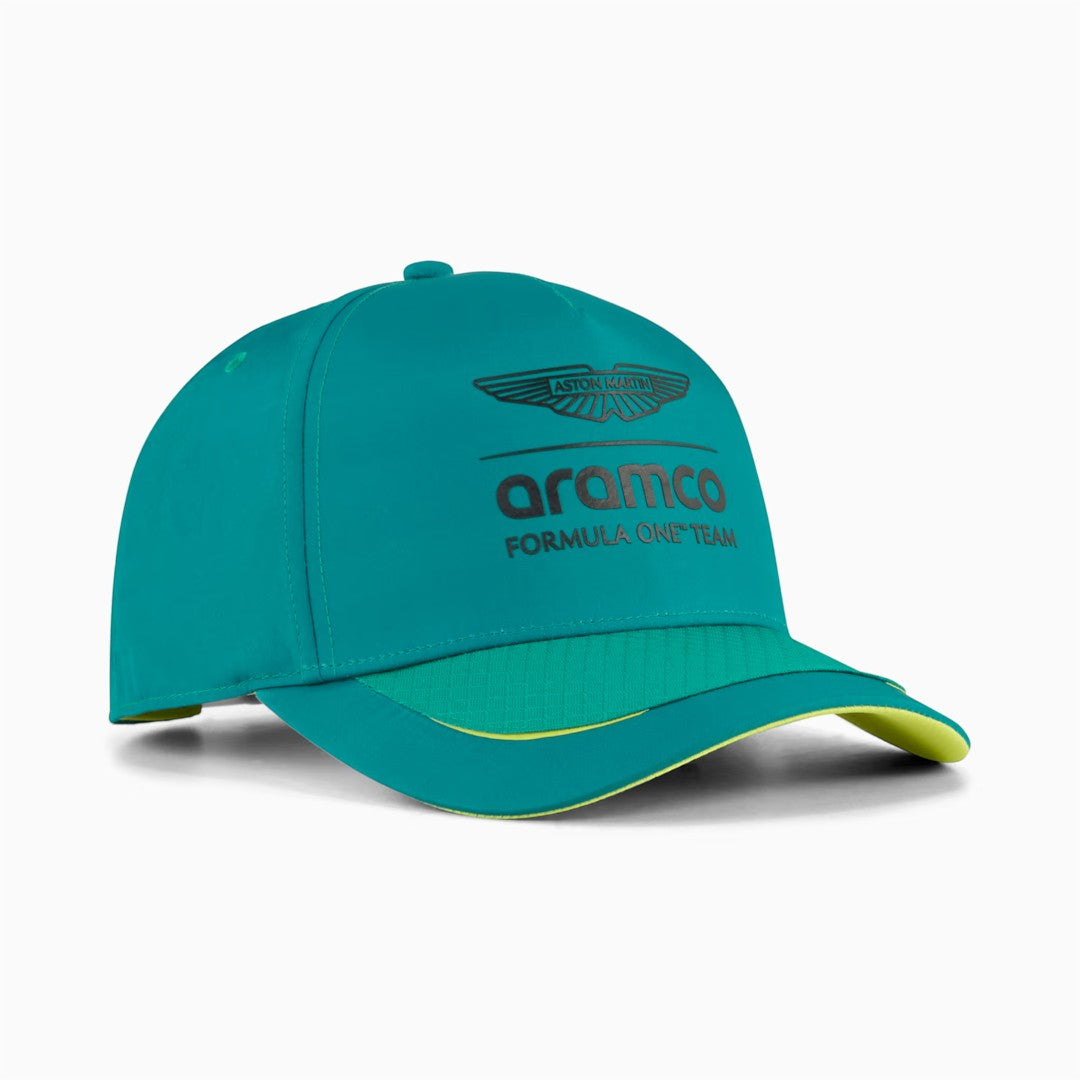 Jockey Puma Oficial Aston Martin Aramco <br> F1 Team Lux