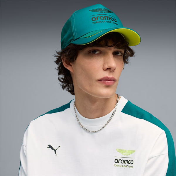 Jockey Puma Oficial Aston Martin Aramco <br> F1 Team Lux