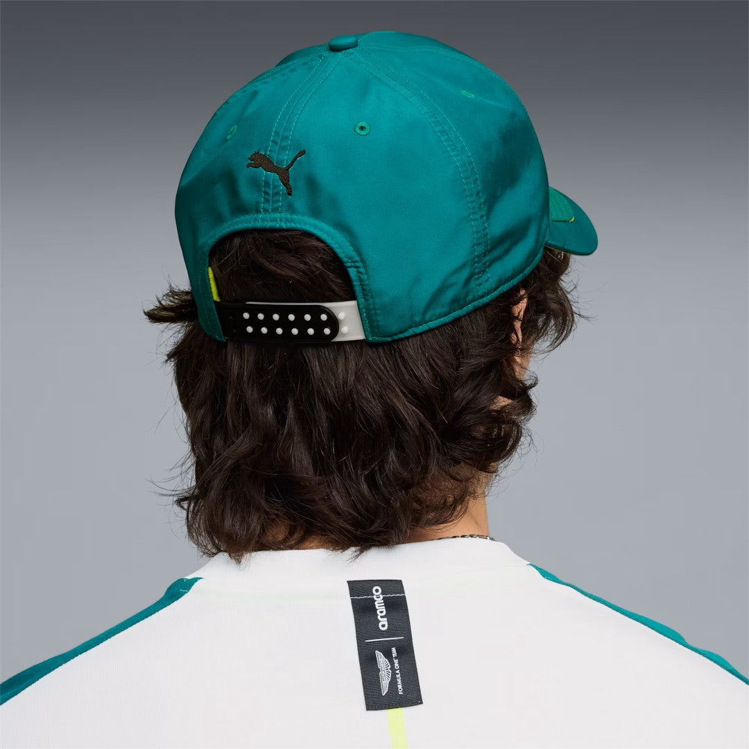 Jockey Puma Oficial Aston Martin Aramco <br> F1 Team Lux