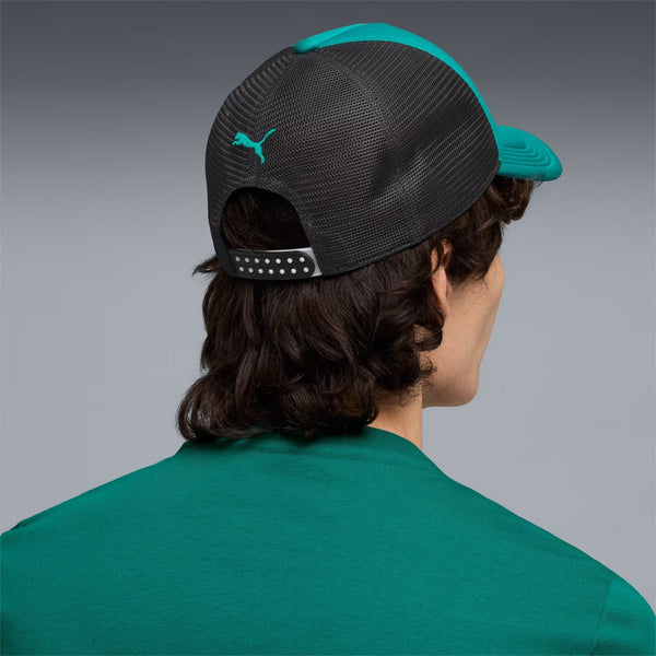 Jockey Puma Oficial Aston Martin <br> Aramco F1 Team Trucker