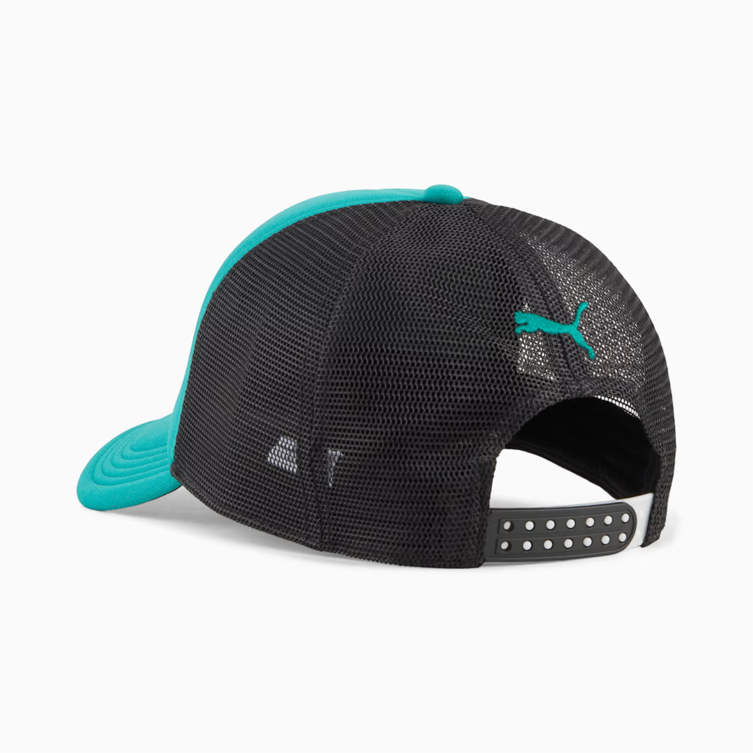 Jockey Puma Oficial Aston Martin <br> Aramco F1 Team Trucker