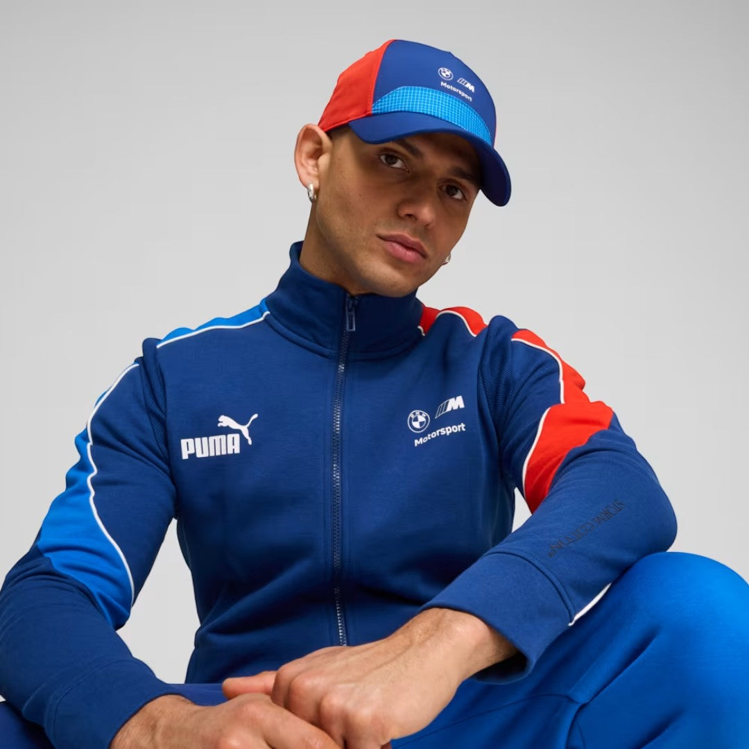 Jockey Puma Bmw M Motorsport <br> Pro Azul