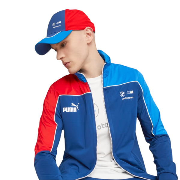 Jockey Puma BMW Motorsport <br> Race Azul 2023