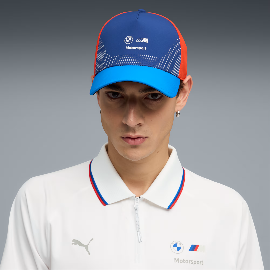 Jockey Puma Bmw M Motorsport <br> Fan Series Pro Azul